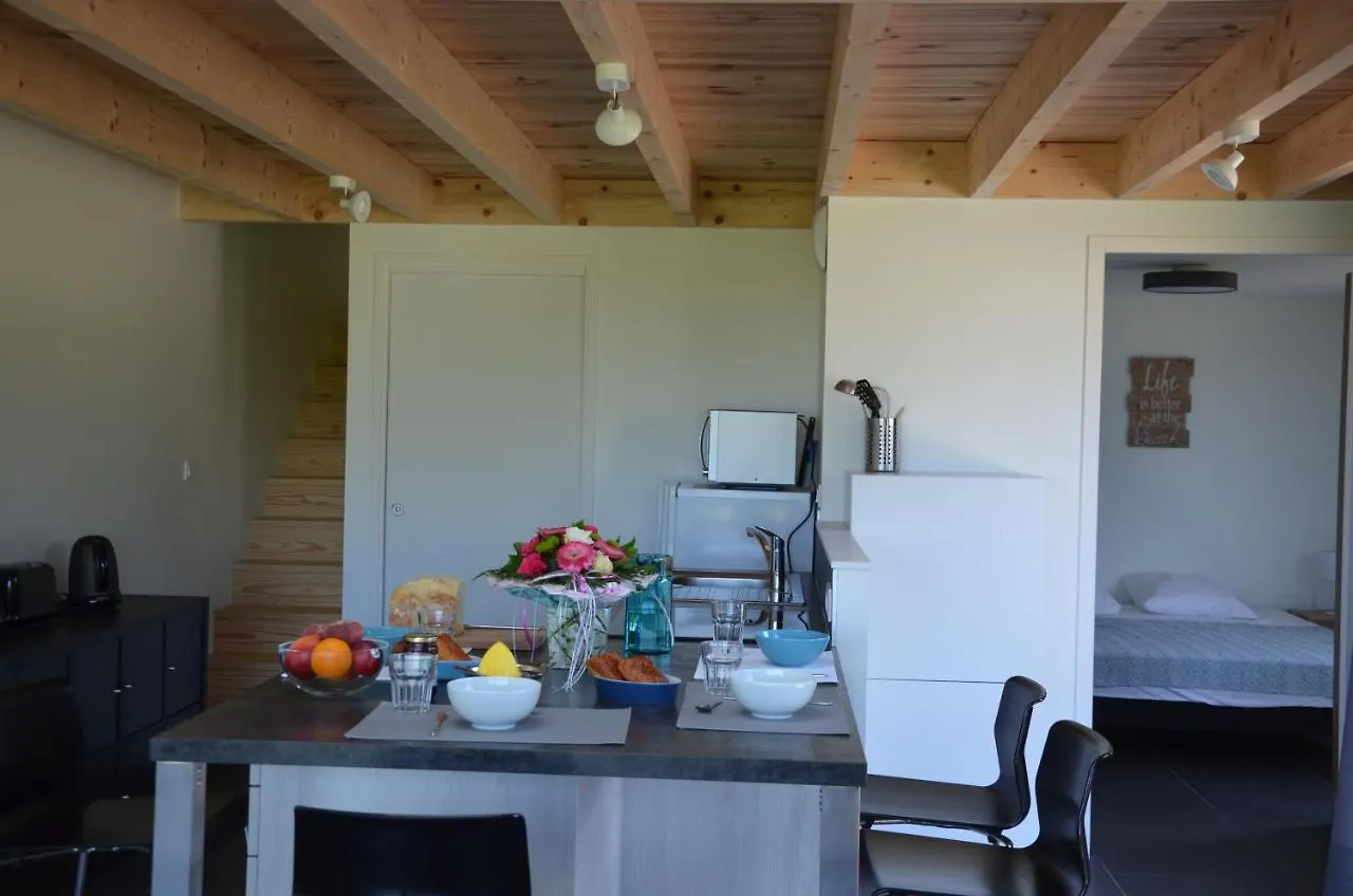 Bellevues-Sur-Mer, A 100 M De La Plage Trevou-Treguignec France