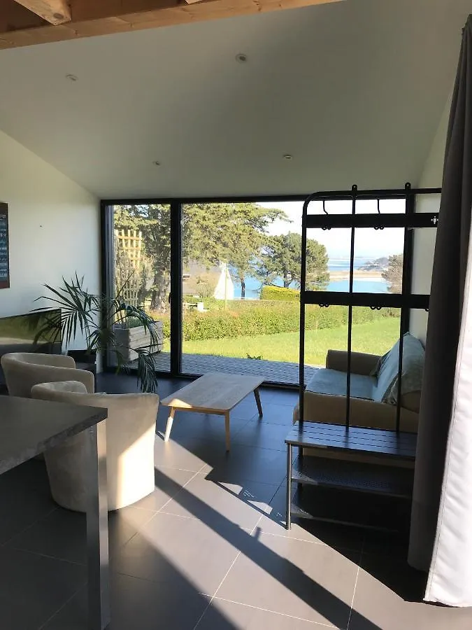 Holiday home Bellevues-Sur-Mer, A 100 M De La Plage Trevou-Treguignec