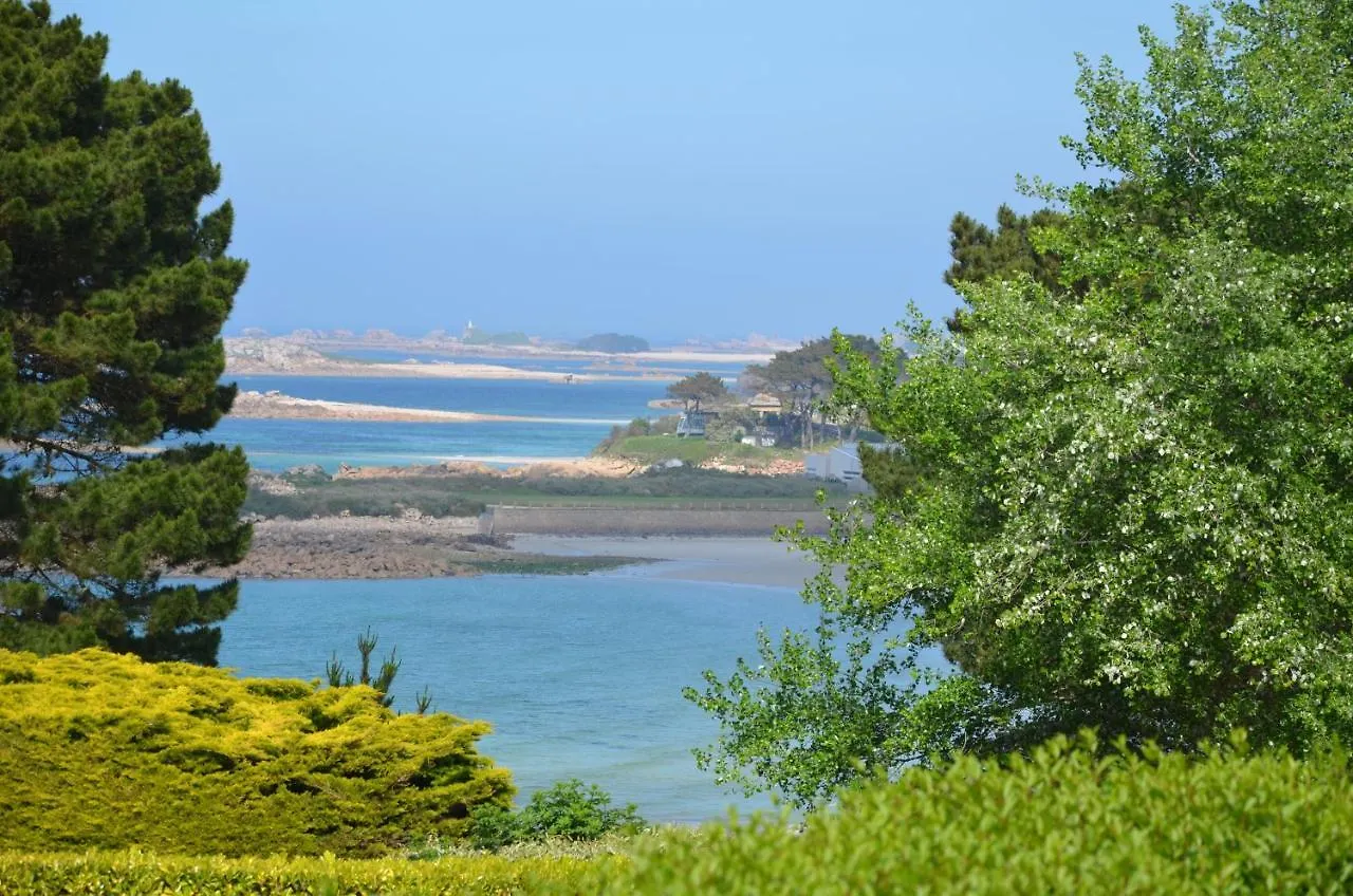 Holiday home Bellevues-Sur-Mer, A 100 M De La Plage Trevou-Treguignec France