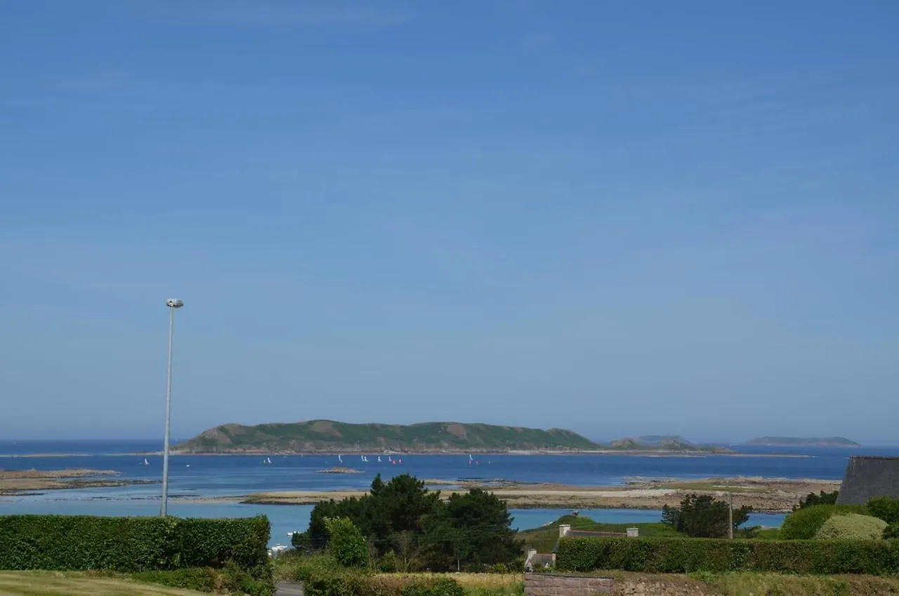 Holiday home Bellevues-Sur-Mer, A 100 M De La Plage Trevou-Treguignec