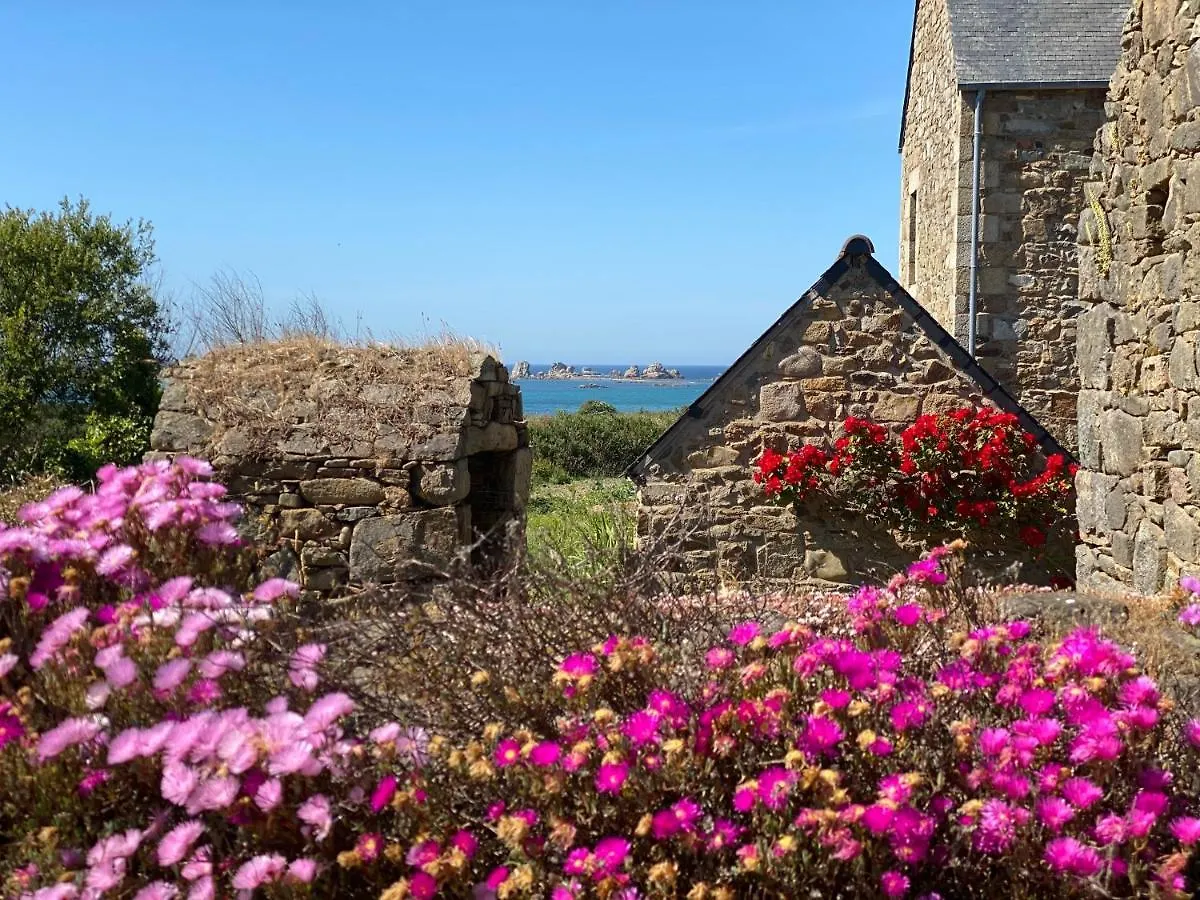 Holiday home Bellevues-Sur-Mer, A 100 M De La Plage Trevou-Treguignec