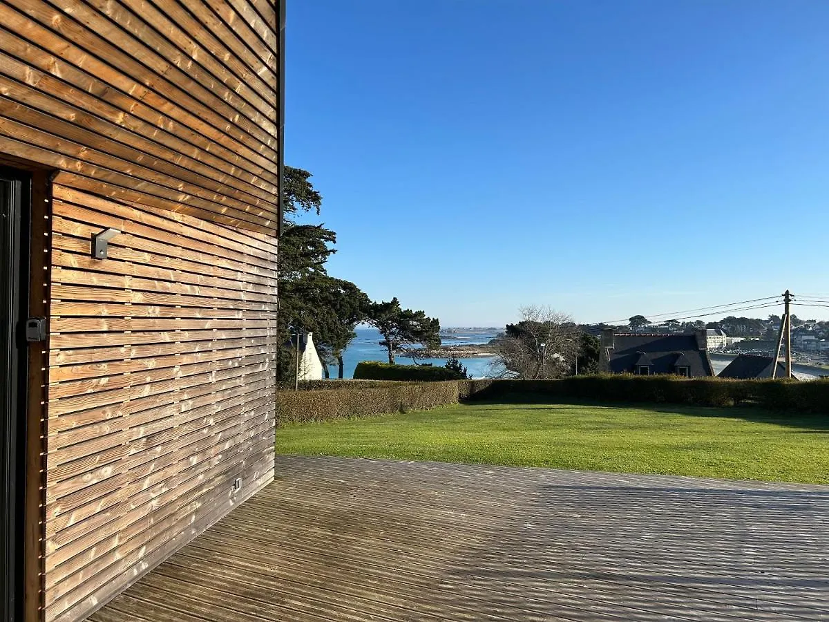 Bellevues-Sur-Mer, A 100 M De La Plage Trevou-Treguignec Holiday home