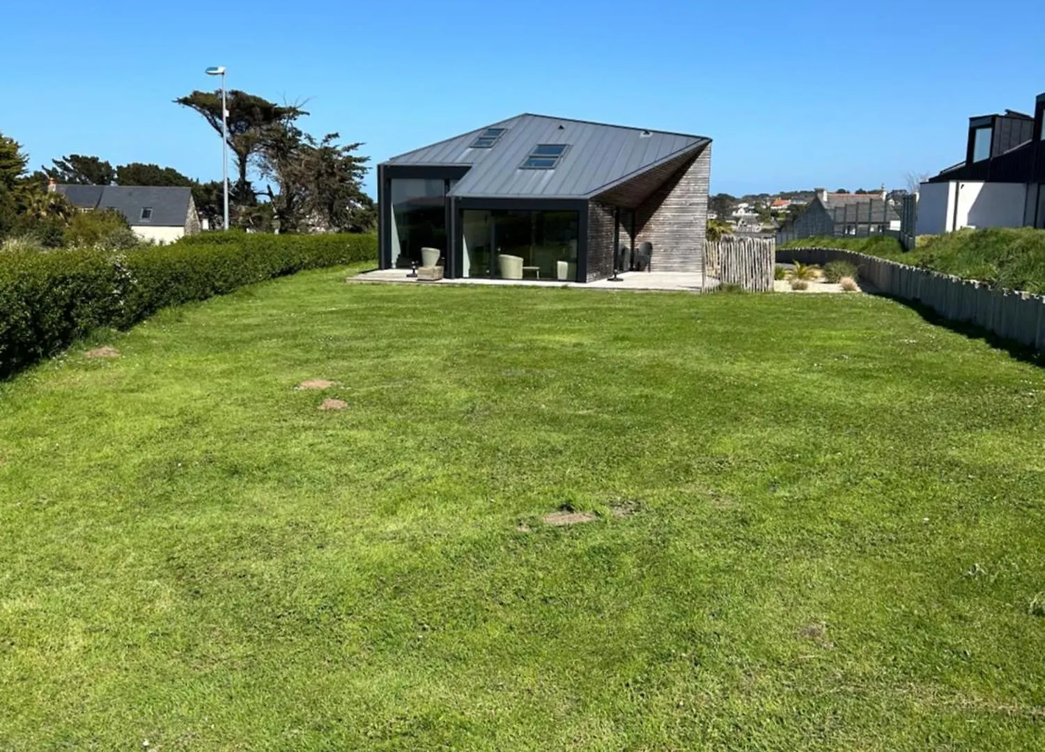 Bellevues-Sur-Mer, A 100 M De La Plage Trevou-Treguignec Holiday home