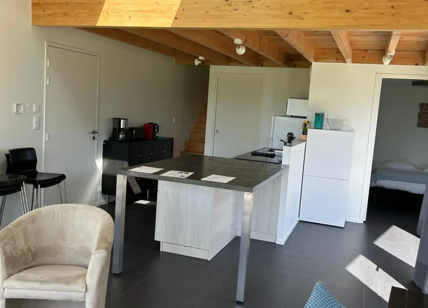 Bellevues-Sur-Mer, A 100 M De La Plage Trevou-Treguignec Holiday home
