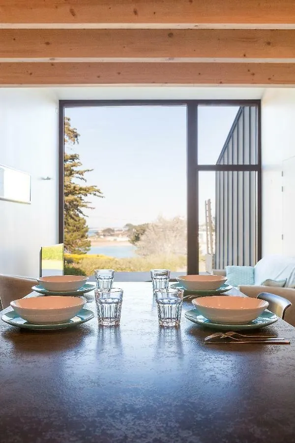 Holiday home Bellevues-Sur-Mer, A 100 M De La Plage Trevou-Treguignec France