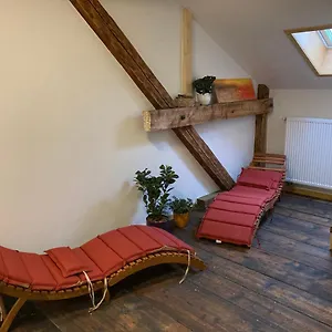 Bahnhof Mit Wellness Apartment Regen