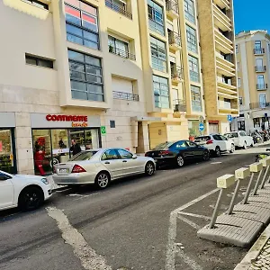Sweet Family Apartment Lissabon
